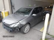 ✅ 2010 Volkswagen Golf GTI • VIN: WVWFD7AJ0AW385976 • Lot: 41647929. Listed on IAAI with 91,761 mi. Free auction sales archive from the USA and detailed vehicle history report at DreamBid. Image 2.