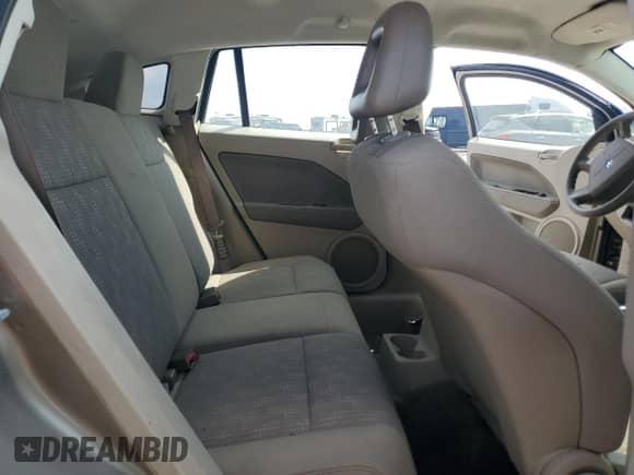 2007 Dodge Caliber с VIN 1B3HB28B17D243240, выставлен на аукционе Copart как лот 72613334 с пробегом 90 596 миль миль и Списание • Salvage title. История ставок и продаж доступна на DreamBid. Изображение 10.