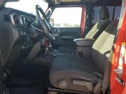 ✅ 2019 Jeep Wrangler Unlimited Sport S • VIN: 1C4HJXDN8KW588633 • Lot: 92622205. Listed on Copart with 101,810 mi. Free auction sales archive from the USA and detailed vehicle history report at DreamBid. Image 7.