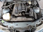 ✅ 1998 BMW 3 Series Z3 2.8 • VIN: 4USCJ3339WLC13860 • Лот: 52979865. Опубликован ранее на Copart с пробегом 78 124 миль. Бесплатный доступ к архиву аукционных продаж из США и подробный отчёт об истории автомобиля на DreamBid. Изображение 12.