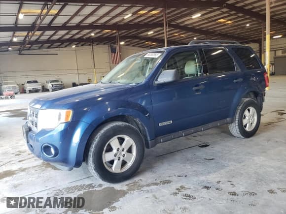 ✅ 2008 Ford Escape XLT • VIN: 1FMCU93ZX8KE30162 • Lot: 90280385. Wystawiony na Copart z przebiegiem 203 221 mil. Bezpłatny archiwum sprzedaży aukcyjnych z USA i szczegółowy raport historii pojazdu na DreamBid. Zdjęcie 1.