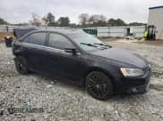 ✅ 2013 Volkswagen Jetta SEL • VIN: 3VWLX7AJ6DM368577 • Lot: 85482604. Listed on Copart with 134,577 mi. Free auction sales archive from the USA and detailed vehicle history report at DreamBid. Image 4.