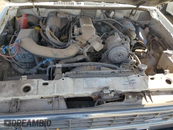 ✅ 1988 Ford Ranger • VIN: 1FTCR14TXJPB28218 • Lot: 73568874. Listed on Copart with Not provided. Free auction sales archive from the USA and detailed vehicle history report at DreamBid. Image 11.