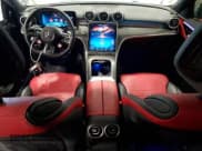 ✅ 2023 Mercedes-Benz C 43 AMG • VIN: W1KAF8HB4PR105840 • Lot: 42127305. Wystawiony na Copart z przebiegiem 16 712 mil. Bezpłatny archiwum sprzedaży aukcyjnych z USA i szczegółowy raport historii pojazdu na DreamBid. Zdjęcie 8.