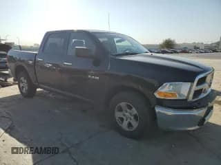 ✅ 2010 Dodge 1500 SLT • VIN: 1D7RB1CP0AS203479 • Лот: 73528044. Опубликован ранее на Copart с пробегом 206 135 миль. Бесплатный доступ к архиву аукционных продаж из США и подробный отчёт об истории автомобиля на DreamBid. Изображение 4.