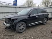 ✅ 2020 Infiniti QX60 Luxe • VIN: 5N1DL0MM6LC517551 • Lot: 50402165. Wystawiony na Copart z przebiegiem 56 061 mil. Bezpłatny archiwum sprzedaży aukcyjnych z USA i szczegółowy raport historii pojazdu na DreamBid. Zdjęcie 1.