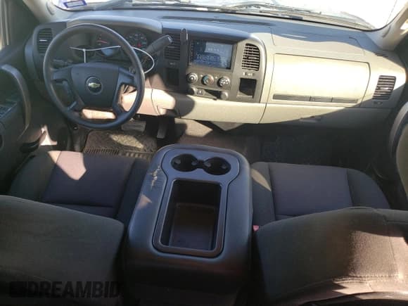 ✅ 2012 Chevrolet Silverado 1500 LS • VIN: 1GCRCREA4CZ119495 • Lot: 66043964. Listed on Copart with 155,811 mi. Free auction sales archive from the USA and detailed vehicle history report at DreamBid. Image 8.