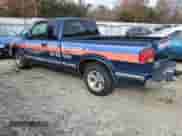 1999 Chevrolet S-10 LS Xtreme с VIN 1GCCS1941X8206846, выставлен на аукционе Copart как лот 82801744 с пробегом 145 374 миль миль и Чистый • Clean title. История ставок и продаж доступна на DreamBid. Изображение 2.