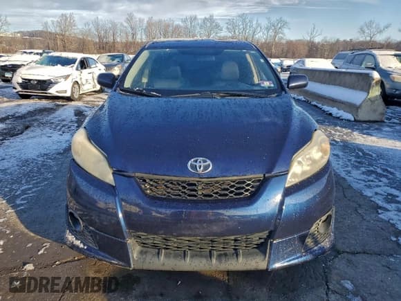 ✅ 2010 Toyota Matrix S • VIN: 2T1LE4EE0AC018063 • Lot: 94360495. Listed on Copart with 157,465 mi. Free auction sales archive from the USA and detailed vehicle history report at DreamBid. Image 5.