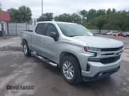 ✅ 2020 Chevrolet Silverado 1500 RST • VIN: 3GCUYEET9LG230839 • Лот: 42949586. Опубликован ранее на IAAI с пробегом 61 537 миль. Бесплатный доступ к архиву аукционных продаж из США и подробный отчёт об истории автомобиля на DreamBid. Изображение 1.