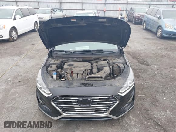 ✅ 2018 Hyundai Sonata SE • VIN: 5NPE24AF0JH666953 • Лот: 41487620. Опубликован ранее на IAAI с пробегом 99 411 миль. Бесплатный доступ к архиву аукционных продаж из США и подробный отчёт об истории автомобиля на DreamBid. Изображение 10.