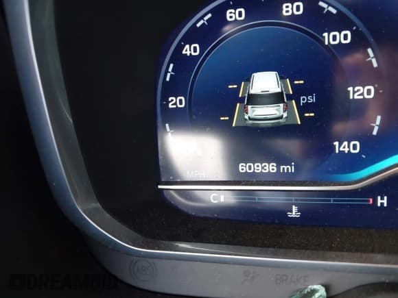 ✅ 2022 Chevrolet Suburban LT • VIN: 1GNSKCKT0NR296269 • Lot: 42190603. Listed on IAAI with 61,874 mi. Free auction sales archive from the USA and detailed vehicle history report at DreamBid. Image 15.