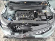 ✅ 2025 Hyundai Venue SEL • VIN: KMHRC8A33SU359128 • Lot: 87280895. Listed on Copart with 3,672 mi. Free auction sales archive from the USA and detailed vehicle history report at DreamBid. Image 12.