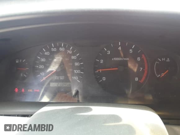 ✅ 2000 Nissan Xterra XE • VIN: 5N1DD28T0YC565788 • Lot: 46197265. Wystawiony na Copart z przebiegiem 213 456 mil. Bezpłatny archiwum sprzedaży aukcyjnych z USA i szczegółowy raport historii pojazdu na DreamBid. Zdjęcie 9.