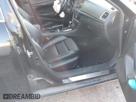 ✅ 2015 Mazda 6 i Touring • VIN: JM1GJ1T59F1194295 • Лот: 43618095. Опубликован ранее на IAAI с пробегом 259 504 миль. Бесплатный доступ к архиву аукционных продаж из США и подробный отчёт об истории автомобиля на DreamBid. Изображение 5.