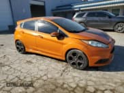 ✅ 2018 Ford Fiesta ST • VIN: 3FADP4GX4JM136823 • Лот: 80224524. Опубликован ранее на Copart с пробегом 71 819 миль. Бесплатный доступ к архиву аукционных продаж из США и подробный отчёт об истории автомобиля на DreamBid. Изображение 4.