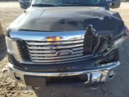 ✅ 2010 Ford F-150 XL • VIN: 1FTFX1EV8AKB99000 • Lot: 91394475. Listed on Copart with 155,076 mi. Free auction sales archive from the USA and detailed vehicle history report at DreamBid. Image 11.