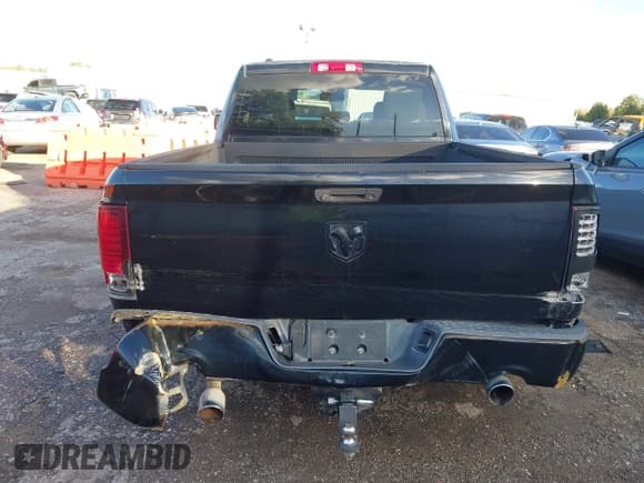 ✅ 2014 Ram 1500 Express • VIN: 1C6RR6FT6ES237399 • Лот: 43561286. Опубликован ранее на IAAI с пробегом 127 984 миль. Бесплатный доступ к архиву аукционных продаж из США и подробный отчёт об истории автомобиля на DreamBid. Изображение 16.