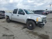 ✅ 2013 Chevrolet Silverado 1500 LS • VIN: 3GCPCREAXDG148458 • Lot: 81465115. Listed on Copart with 136,547 mi. Free auction sales archive from the USA and detailed vehicle history report at DreamBid. Image 4.
