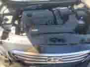 2016 Hyundai Sonata SE with VIN 5NPE24AF6GH263889, listed as a Copart auction lot 80583505 with 88,503 mi miles and Salvage title. Bid and sale history available at DreamBid. Image 11.