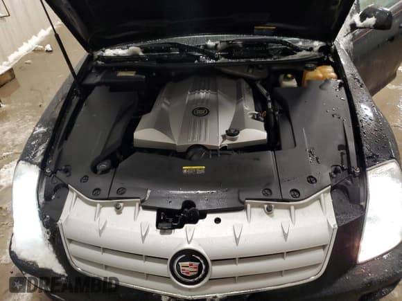 ✅ 2007 Cadillac STS • VIN: 1G6DC67A670173934 • Лот: 44913995. Опубликован ранее на Copart с пробегом 126 036 миль. Бесплатный доступ к архиву аукционных продаж из США и подробный отчёт об истории автомобиля на DreamBid. Изображение 11.