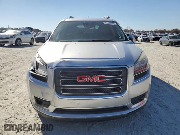 ✅ 2015 GMC Acadia SLT • VIN: 1GKKRRKD9FJ358904 • Лот: 91669405. Опубликован ранее на Copart с пробегом 120 666 миль. Бесплатный доступ к архиву аукционных продаж из США и подробный отчёт об истории автомобиля на DreamBid. Изображение 5.