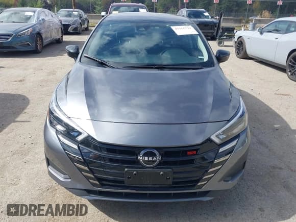 ✅ 2024 Nissan Versa SR • VIN: 3N1CN8FV5RL901643 • Lot: 43315729. Wystawiony na IAAI z przebiegiem 20 315 mil. Bezpłatny archiwum sprzedaży aukcyjnych z USA i szczegółowy raport historii pojazdu na DreamBid. Zdjęcie 13.