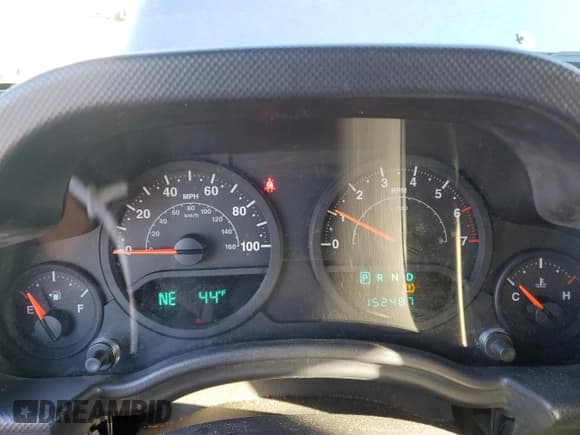 ✅ 2009 Jeep Wrangler X • VIN: 1J4FA24179L782972 • Лот: 92218135. Опубликован ранее на Copart с пробегом 152 487 миль. Бесплатный доступ к архиву аукционных продаж из США и подробный отчёт об истории автомобиля на DreamBid. Изображение 9.