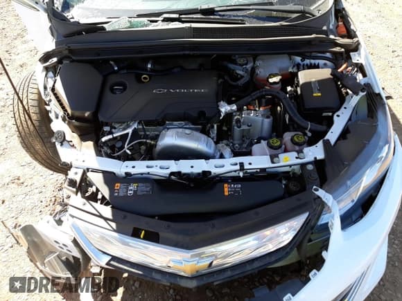 ✅ 2018 Chevrolet Volt LT • VIN: 1G1RC6S55JU149548 • Lot: 39092682. Wystawiony na Copart z przebiegiem 26 596 mil. Bezpłatny archiwum sprzedaży aukcyjnych z USA i szczegółowy raport historii pojazdu na DreamBid. Zdjęcie 7.