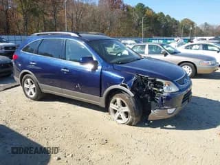 ✅ 2010 Hyundai Veracruz Limited • VIN: KM8NU4CC4AU136371 • Lot: 43735670. Listed on IAAI with 236,678 mi. Free auction sales archive from the USA and detailed vehicle history report at DreamBid. Image 1.