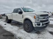 ✅ 2019 Ford F-450 XL • VIN: 1FT8W4DT9KEF65480 • Лот: 94758395. Опубликован ранее на Copart с пробегом 91 189 миль. Бесплатный доступ к архиву аукционных продаж из США и подробный отчёт об истории автомобиля на DreamBid. Изображение 4.