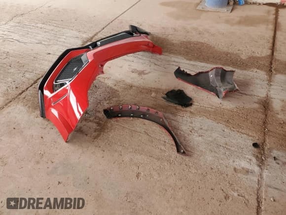 ✅ 2018 Honda Civic Type R Touring • VIN: SHHFK8G76JU202123 • Лот: 85553545. Опубликован ранее на Copart с пробегом 73 729 миль. Бесплатный доступ к архиву аукционных продаж из США и подробный отчёт об истории автомобиля на DreamBid. Изображение 12.