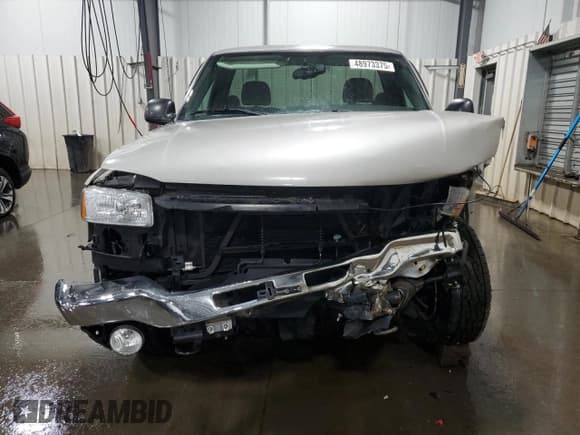 ✅ 2004 GMC Sierra 1500 SLE • VIN: 1GTEK14TX4Z170345 • Лот: 48973375. Опубликован ранее на Copart с пробегом 62 180 миль. Бесплатный доступ к архиву аукционных продаж из США и подробный отчёт об истории автомобиля на DreamBid. Изображение 5.