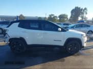 ✅ 2021 Jeep Compass Latitude • VIN: 3C4NJDBB1MT561812 • Lot: 43504011. Listed on IAAI with 52,583 mi. Free auction sales archive from the USA and detailed vehicle history report at DreamBid. Image 14.