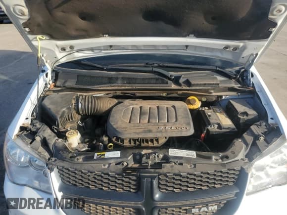 ✅ 2015 Ram Cargo Van Tradesman • VIN: 2C4JRGAG1FR587337 • Lot: 77254454. Wystawiony na Copart z przebiegiem 132 523 mil. Bezpłatny archiwum sprzedaży aukcyjnych z USA i szczegółowy raport historii pojazdu na DreamBid. Zdjęcie 12.