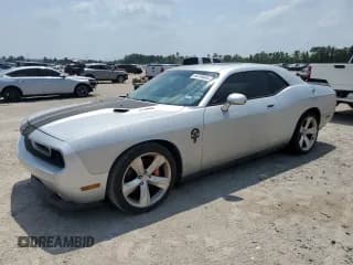 ✅ 2009 Dodge Challenger SRT-8 • VIN: 2B3LJ74W89H503304 • Lot: 66750884. Wystawiony na Copart z przebiegiem Nie podano. Bezpłatny archiwum sprzedaży aukcyjnych z USA i szczegółowy raport historii pojazdu na DreamBid. Zdjęcie 1.