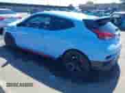 2022 Hyundai Veloster с VIN KMHT36AH0NU015525, выставлен на аукционе IAAI как лот 43166434 с пробегом 23 224 миль миль и . История ставок и продаж доступна на DreamBid. Изображение 3.