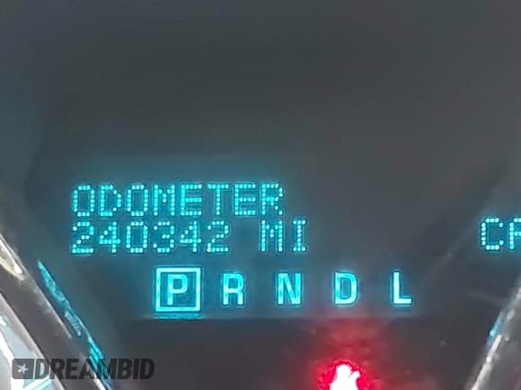 ✅ 2016 Chevrolet Traverse LT • VIN: 1GNKVGKDXGJ165682 • Lot: 42176875. Listed on IAAI with 240,342 mi. Free auction sales archive from the USA and detailed vehicle history report at DreamBid. Image 16.