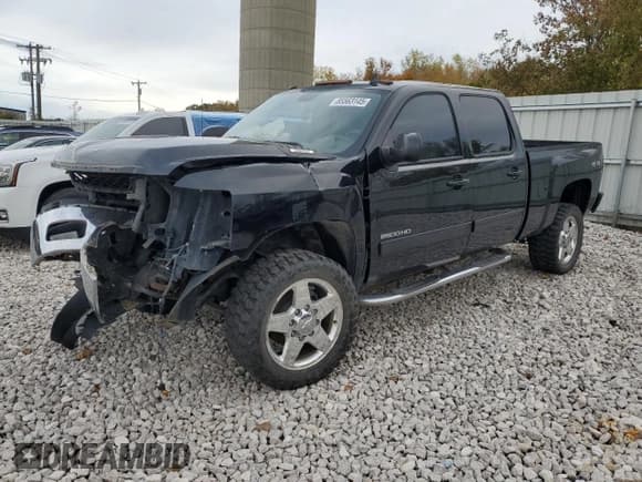 ✅ 2012 Chevrolet Silverado 2500HD LTZ • VIN: 1GC1KYEGXCF234585 • Lot: 85563145. Listed on Copart with Not provided. Free auction sales archive from the USA and detailed vehicle history report at DreamBid. Image 1.