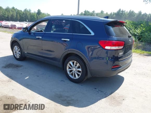 ✅ 2017 Kia Sorento LX • VIN: 5XYPGDA3XHG266996 • Lot: 42970028. Wystawiony na IAAI z przebiegiem 115 361 mil. Bezpłatny archiwum sprzedaży aukcyjnych z USA i szczegółowy raport historii pojazdu na DreamBid. Zdjęcie 3.