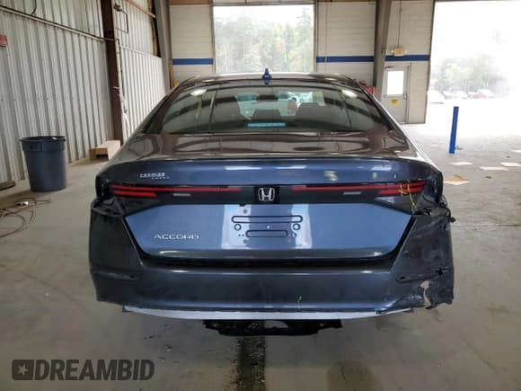 ✅ 2023 Honda Accord LX • VIN: 1HGCY1F2XPA004812 • Lot: 85329535. Listed on Copart with 42,087 mi. Free auction sales archive from the USA and detailed vehicle history report at DreamBid. Image 6.