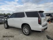 ✅ 2023 Cadillac Escalade 4WD Premium Luxury • VIN: 1GYS4BKL5PR531114 • Lot: 87225765. Listed on Copart with 18,506 mi. Free auction sales archive from the USA and detailed vehicle history report at DreamBid. Image 2.