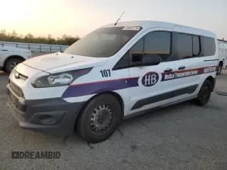 ✅ 2016 Ford Transit Connect XL • VIN: NM0GE9E79G1260487 • Lot: 83602774. Wystawiony na Copart z przebiegiem 454 691 mil. Bezpłatny archiwum sprzedaży aukcyjnych z USA i szczegółowy raport historii pojazdu na DreamBid. Zdjęcie 1.