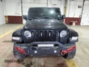 ✅ 2021 Jeep Gladiator Willys • VIN: 1C6HJTAG4ML556255 • Лот: 57143125. Опубликован ранее на Copart с пробегом 57 104 миль. Бесплатный доступ к архиву аукционных продаж из США и подробный отчёт об истории автомобиля на DreamBid. Изображение 5.
