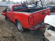 ✅ 2019 Chevrolet Colorado 2WD Work Truck • VIN: 1GCHSBEN0K1283476 • Lot: 47646095. Wystawiony na Copart z przebiegiem 144 608 mil. Bezpłatny archiwum sprzedaży aukcyjnych z USA i szczegółowy raport historii pojazdu na DreamBid. Zdjęcie 2.