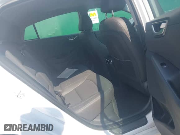 2022 Hyundai Ioniq Limited с VIN KMHC05LC4NU270697, выставлен на аукционе IAAI как лот 42639922 с пробегом 33 794 миль миль и . История ставок и продаж доступна на DreamBid. Изображение 8.