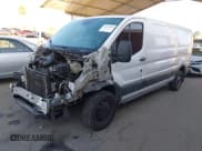 ✅ 2016 Ford Transit Cargo • VIN: 1FTYR2ZM2GKA62685 • Lot: 43419105. Listed on IAAI with 184,149 mi. Free auction sales archive from the USA and detailed vehicle history report at DreamBid. Image 18.