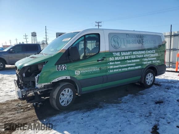 ✅ 2017 Ford Transit XL • VIN: 1FMZK1YM7HKB34384 • Lot: 88654985. Wystawiony na Copart z przebiegiem 16 649 mil. Bezpłatny archiwum sprzedaży aukcyjnych z USA i szczegółowy raport historii pojazdu na DreamBid. Zdjęcie 1.