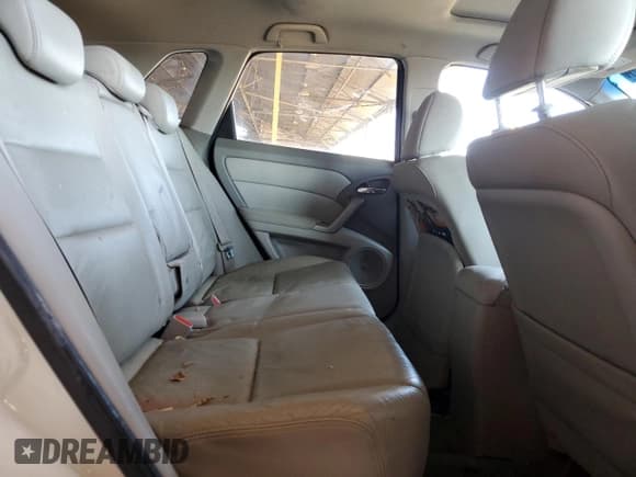 ✅ 2010 Acura RDX Technology • VIN: 5J8TB1H57AA007408 • Lot: 92126355. Wystawiony na Copart z przebiegiem 100 946 mil. Bezpłatny archiwum sprzedaży aukcyjnych z USA i szczegółowy raport historii pojazdu na DreamBid. Zdjęcie 10.