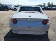 ✅ 2025 Mazda MX-5 Miata Grand Touring • VIN: JM1NDAM71S0650806 • Lot: 65884395. Listed on Copart with 5,430 mi. Free auction sales archive from the USA and detailed vehicle history report at DreamBid. Image 6.